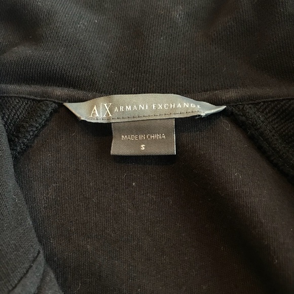 Armani Exchange trench coat - Picture 4 of 4